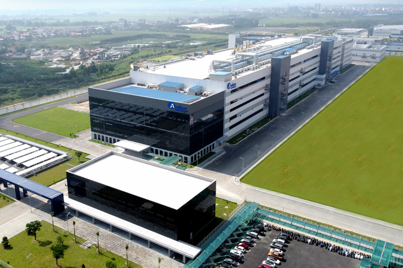 Amkor Technology 