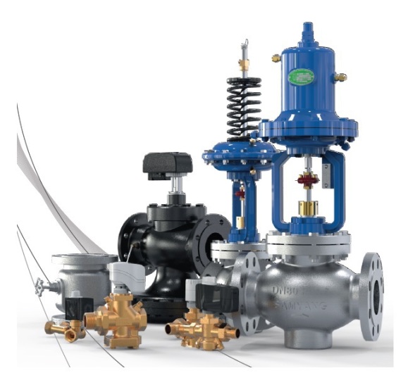 Control Valves