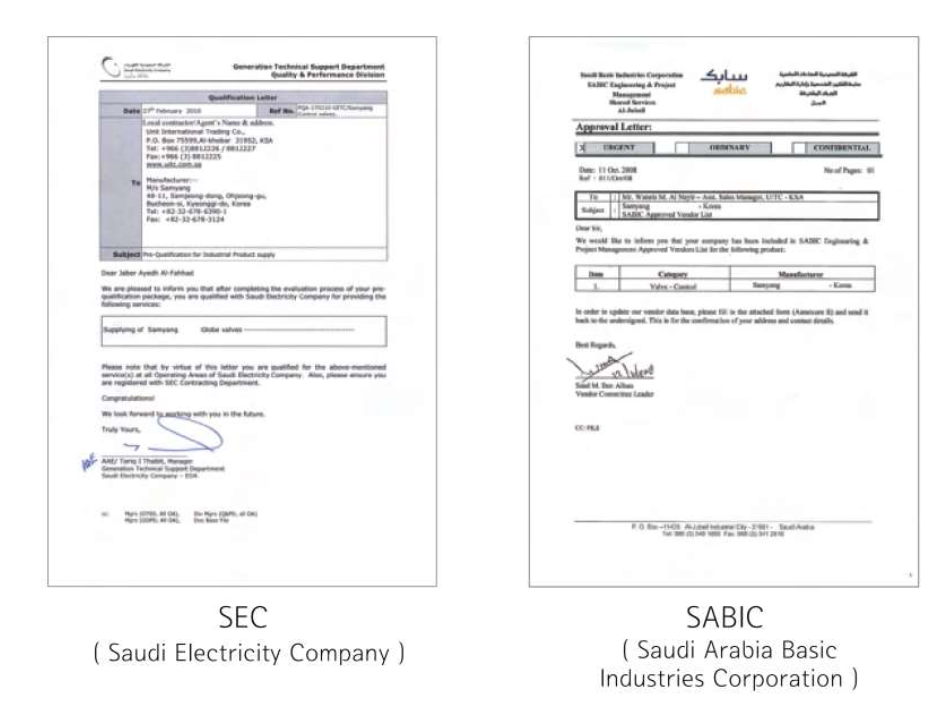 Patents Framework